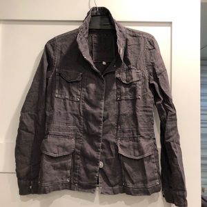 Johnny Was Pete & Greta Utility Jacket